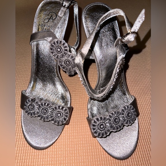 Adrianna Papell Womens Gabriella Dress Sandal - Picture 4 of 7